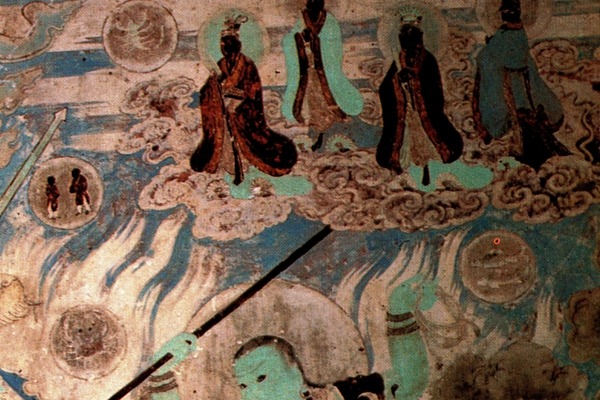 Reveling in global legacy of the silk road