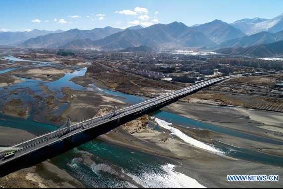 Lhasa to recruit chiefs to protect city's rivers