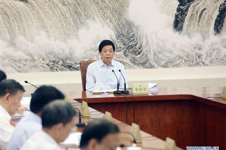 China's top legislature schedules bi-monthly session