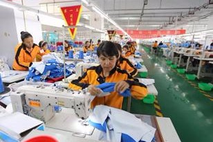 Vocational Education and Training in Xinjiang