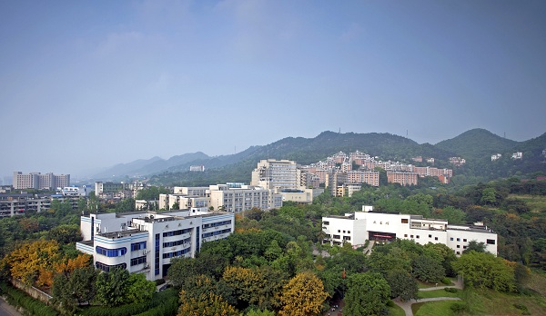 Chongqing Technology and Business University | govt.chinadaily.com.cn