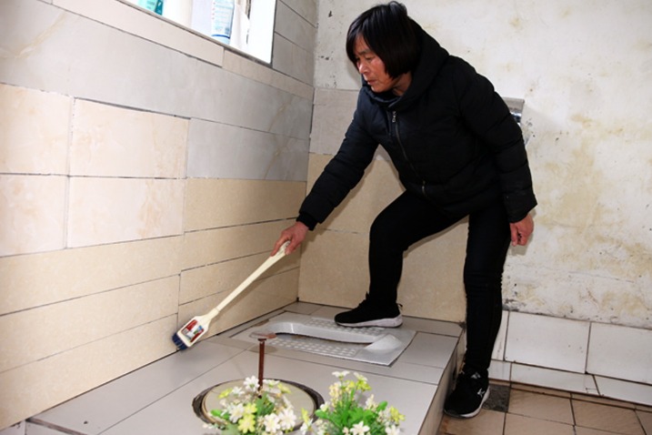 China allocates 7t yuan for 'toilet revolution'