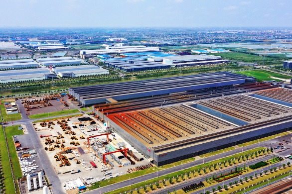 Shanghai FTZ expands by adding Lingang area