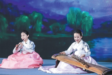 Yanbian to host Northeast Asian cultural week