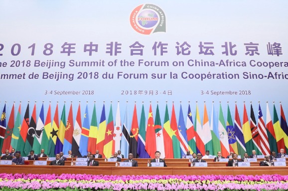 Sino-African ties ensure globalization is inclusive