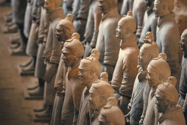 Terracotta Warriors to debut in Thailand show