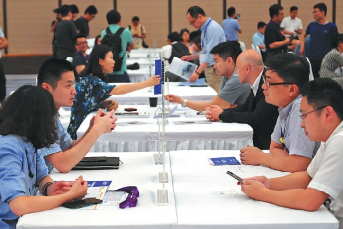 Matchmaking events strengthen connections