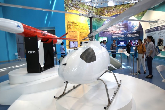 Beijing's tech hub records 11.9% revenue increase