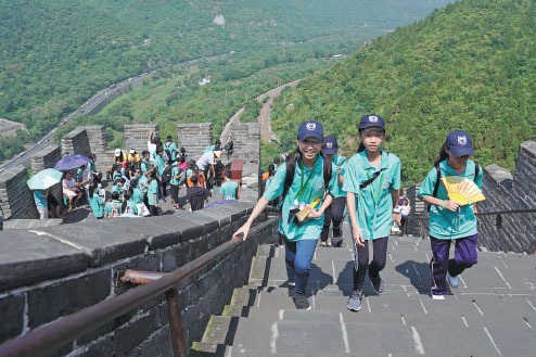 Cultural tour boosts national spirit, shared roots