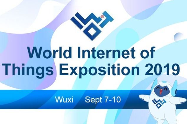 World Internet of Things Exposition 2019