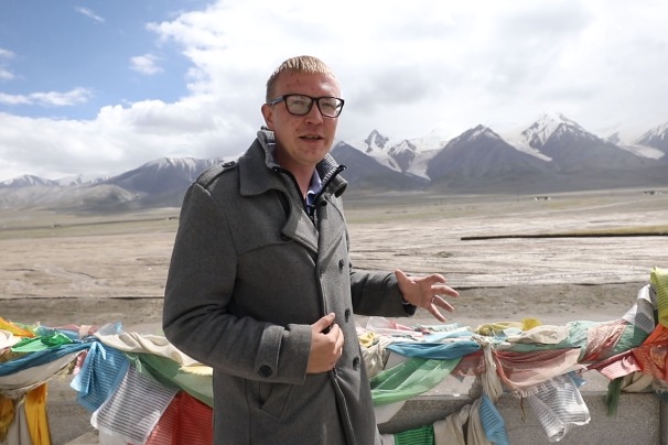 Qinghai-Tibet Plateau: Ecological success story