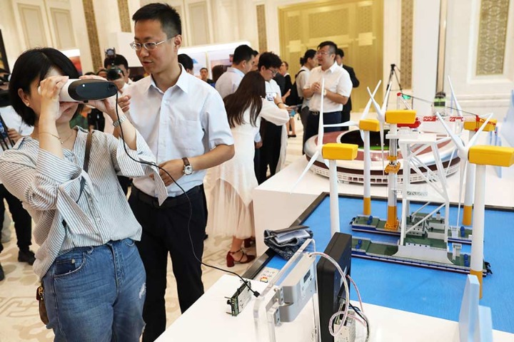 Shanxi to further green efforts