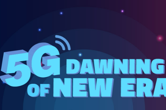 5G, dawning of new era