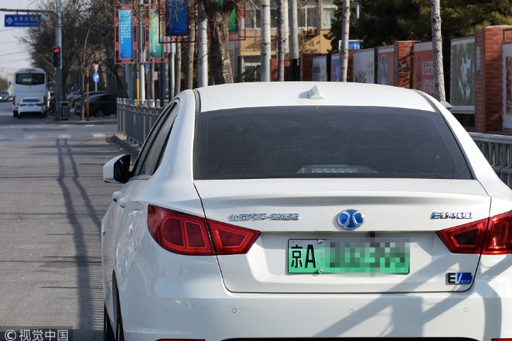 China to permit car registration service at vehicle retailers