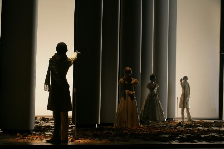 Russian opera epic to kick off Shanghai Grand Theatre's new season