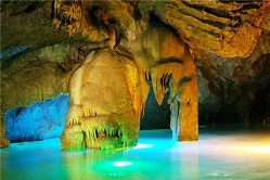 Water Cave, Benxi