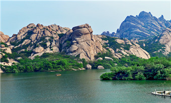 Chaya Mountain, Zhumadian