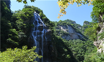 Taibai Mountain, Baoji