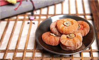 Persimmon Cake (柿饼/Shibing)