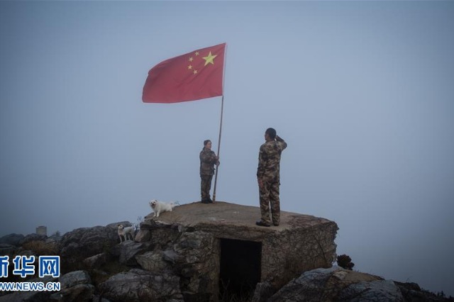 China makes public candidates for role models of dedication