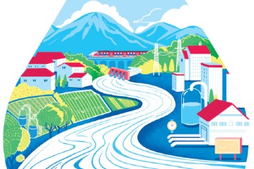 节水标准定额体系(jiéshuǐ biāozhǔn dìngé tǐxì): Water conservation standard quota system