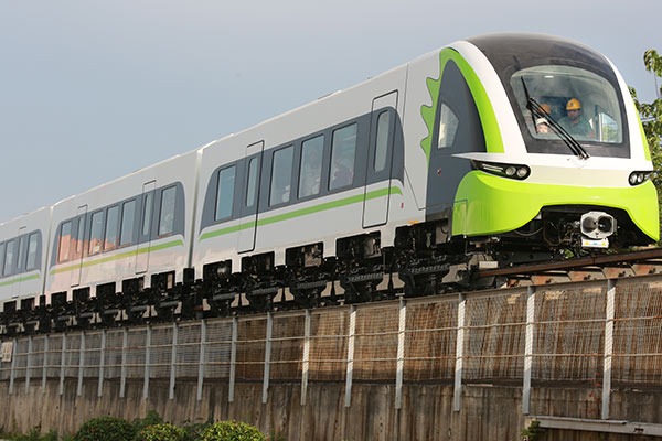 Maglev trains herald a new future for China's transport sector