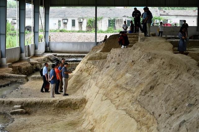 9,000-year-old settlement unearthed in Zhejiang