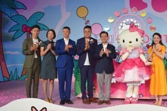 China's resort island Hainan to build Hello Kitty theme park