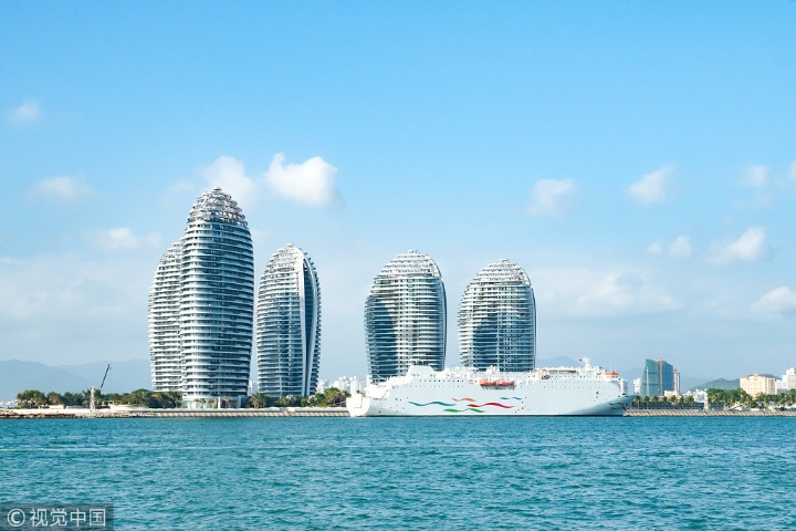 China to support innovation of talent development on Hainan Island