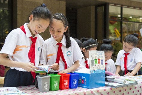 Hangzhou clarifies rules on residential waste sorting