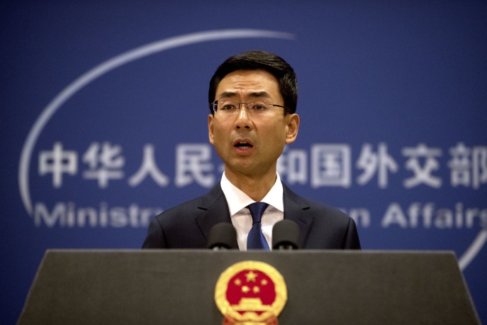 China urges US to stop pushing Tibet-related bill