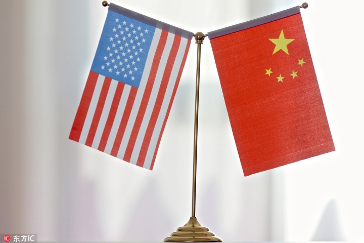 China-US hold talks in Washington