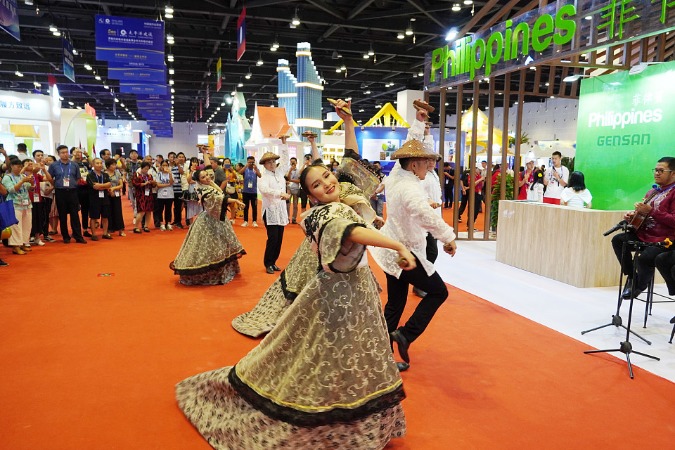 China-ASEAN expo attracts buyers from across the world