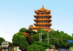 Yellow Crane Tower, Wuhan