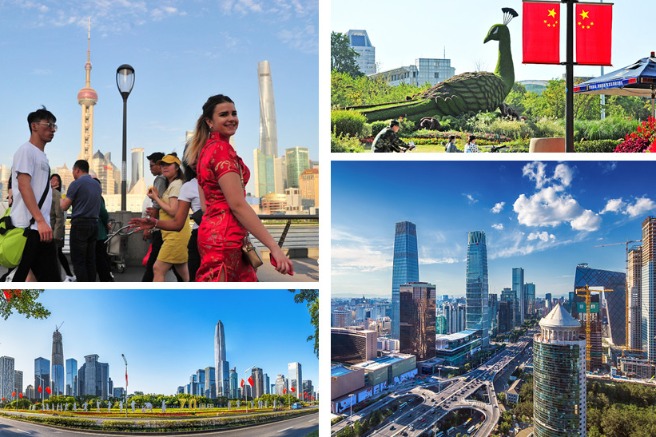 Chengdu ranks top 10 Chinese cities with highest development potential in 2019