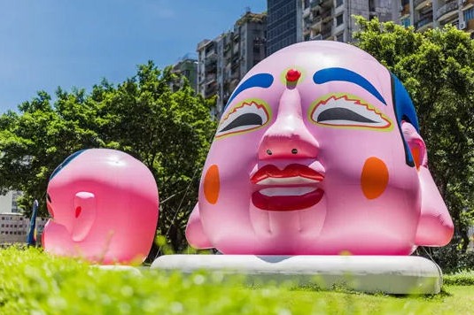 Art Macao brightens up the city's summer