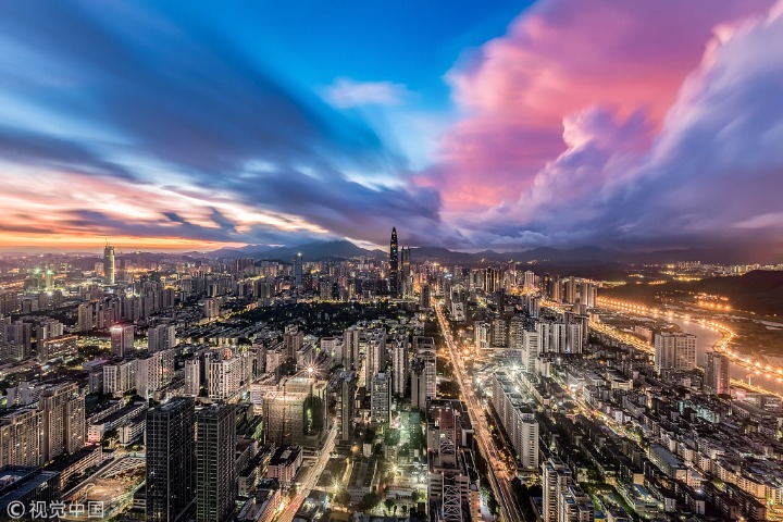 Shenzhen to play bigger role in driving nation's high-quality growth