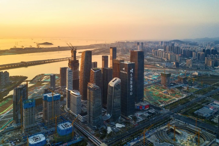 Shenzhen to introduce more commercial rules in newly planned development zone