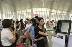 Zhanjiang experiences large passenger flow for summer rush