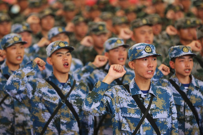 Seminar held to facilitate military recruitment on university campus