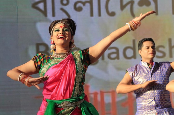 "Bangladesh Day" event held at Beijing International Horticultural Exhibition