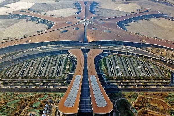 Nanyang flights directly to Beijing Daxing International Airport