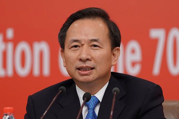 Environment minister shares China's clean air achievements