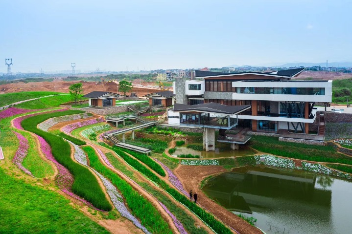 Quzhou's revitalized rural areas go from polluted to picturesque