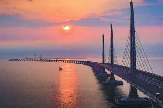 Zhuhai in perfect place to pounce on historic opportunities