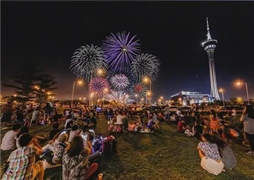 Must-go-to spots listed for great fireworks competition