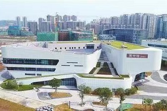 Technology will guide users at Jinwan District Library