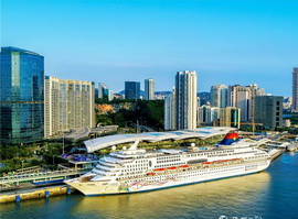 Xiamen, Busan ports establish friendly relations
