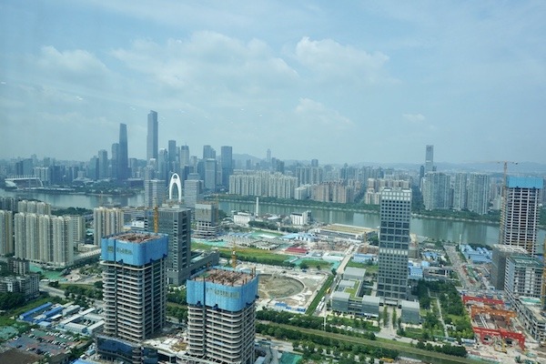 Guangzhou strives for better business environment
