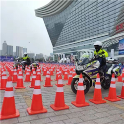 Guangzhou police win big at World Police & Fire Games